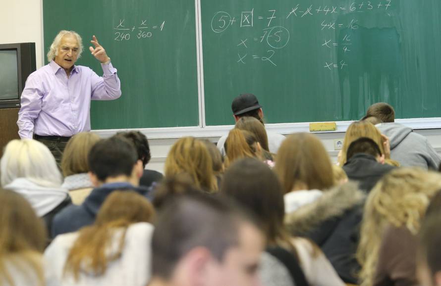 Vježbaj za maturu: Ovo su bili testovi iz obveznih predmeta...