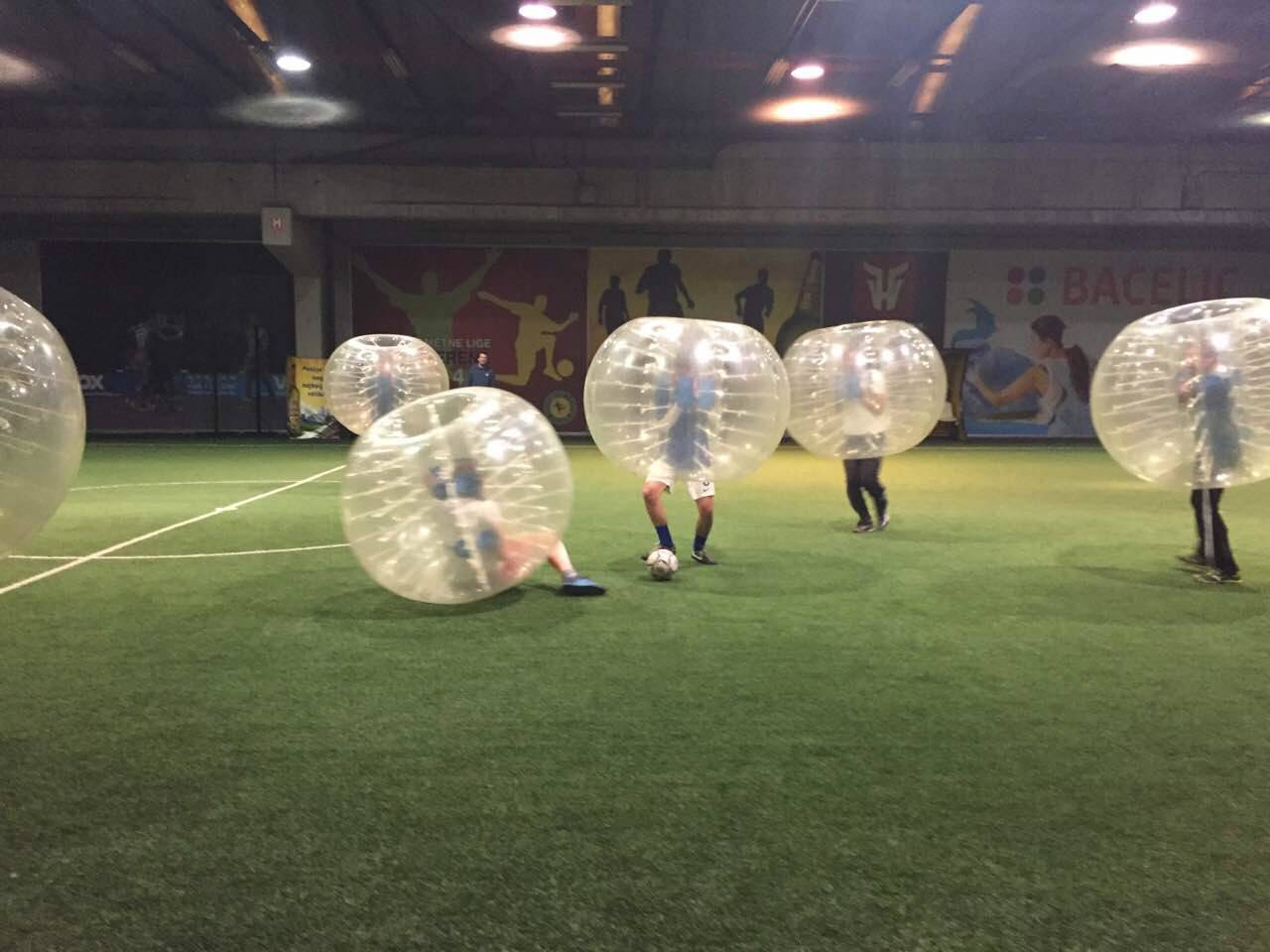 VIDEO: 'Bubble football' derbi: Dinamo se uspio vratiti od 0-2