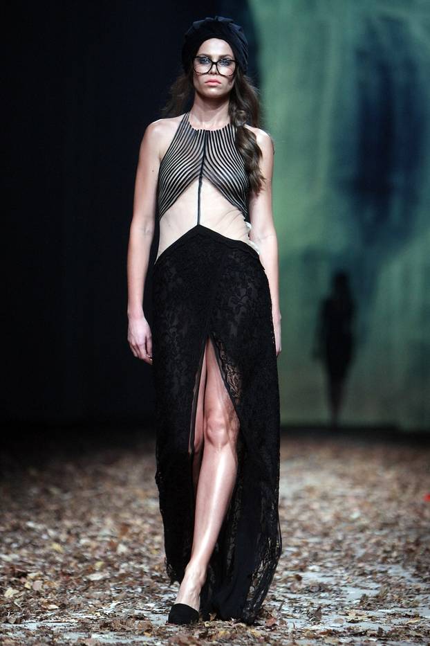 Zagreb: Schwarzkopf Cro A Porter, revija Linea Exclusive