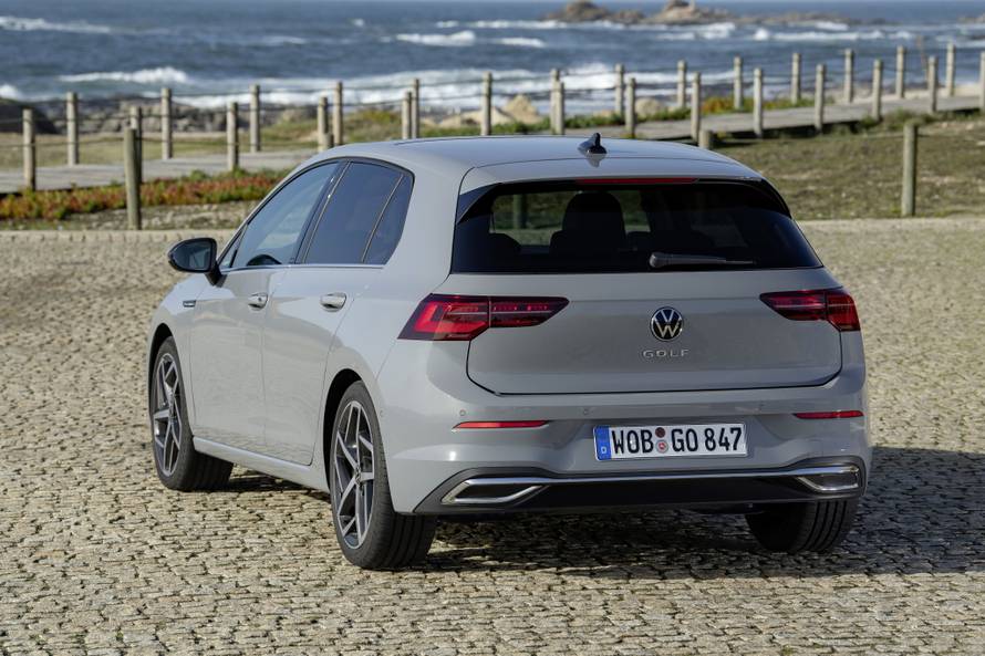 Među prvima na svijetu vozili smo revolucionarni VW Golf 8