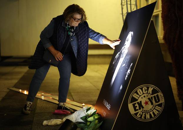 Sarajevo:  Pripreme za okupljanje građana u čast Halidu Bešliću