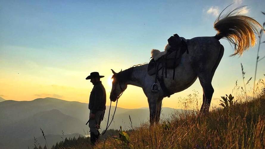 Dušan i Boris sve su bliže cilju: 'Mislim da nam se i konji smiju'