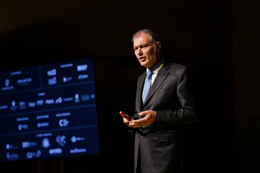 Zagreb: Konferencija Poduzetnicki mindset pod motom "UÄinimo poduzetnike liderima druÅ¡tva"