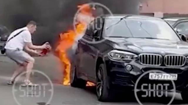 Penzionerki u Rusiji zbog ovoga prijeti 15 godina zatvora: Protiv je rata, zapalila generalov auto