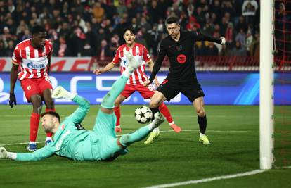 VIDEO Atletico šokirao PSG u 93. minuti! Barca Zvezdi utrpala pet komada, Inter srušio Arsenal