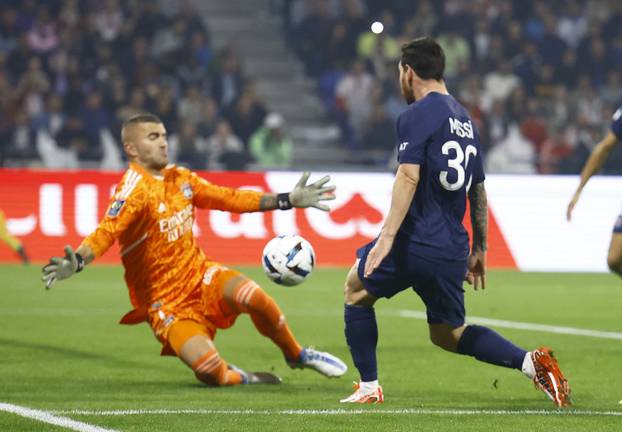 Ligue 1 - Olympique Lyonnais v Paris St Germain