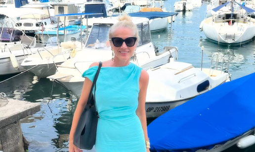 Komplimenti pljušte! Barbara Kolar zablistala u Opatiji: 'Opet smršavila, baš si nam zgodna'