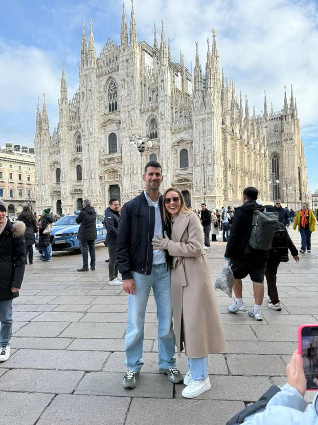 FOTO Gospođa Đoković radila je u kladionici, a predrasude su je mučile: 'Ne uklapam se u priču'