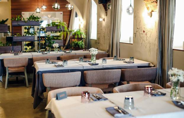 Zagreb: Priprema jela u restoranu Boban i chef Branko Kusovac