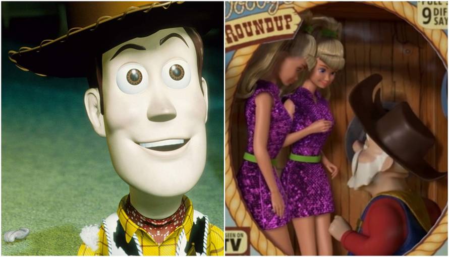 Izbrisali scenu iz crtanog filma: Podsjeća na filmove za odrasle