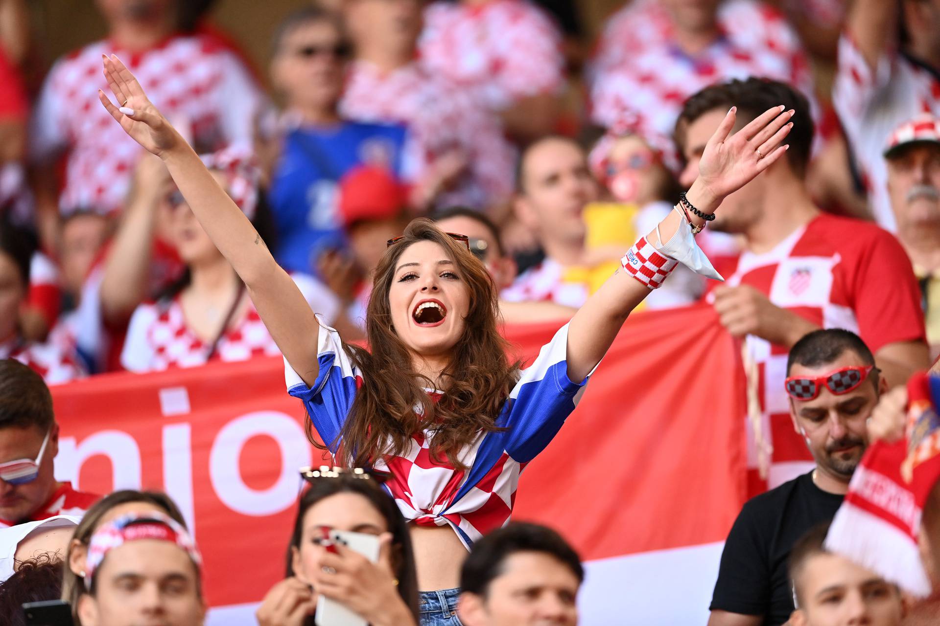 Euro 2020 - Round of 16 - Croatia v Spain