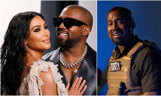 Kanye: Ne da mi razvod. Oni su obitelj lažova i manipulatora; Kim: Pustite ga, bolestan je...