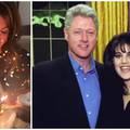 Prije 25 godina ljubila Clintona, sad proslavila 50. rođendan: 'Divno slavlje s mamom i tatom'