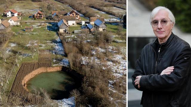 Profesor Garašić: 'Rupe nastale nakon potresa se ne smiju zatrpati, ne znamo im veličinu'