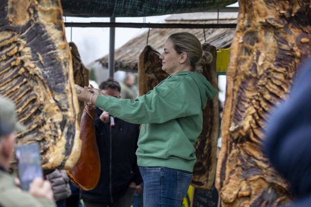 Karanac: 17. po redu Proljetni vašar u Karancu