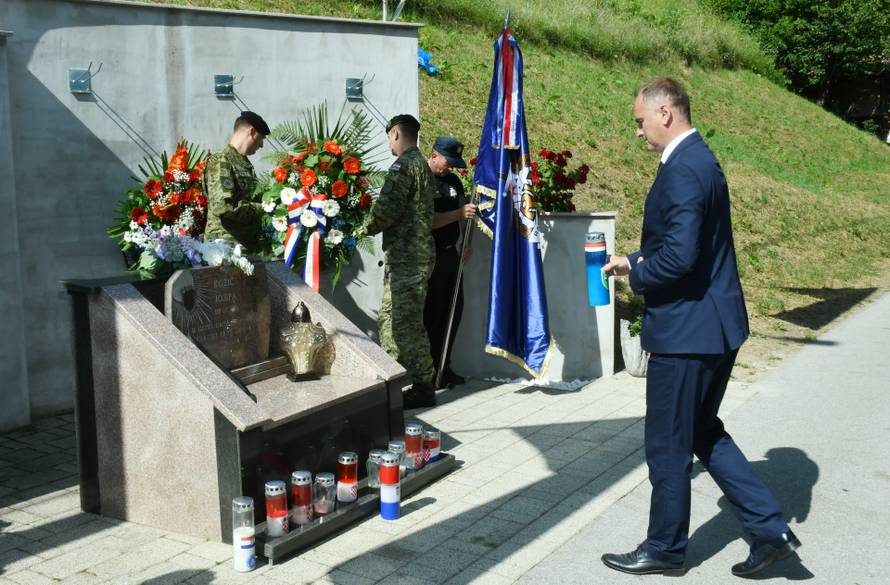 Gornja i Donja Budičina: Spomendana na prvu žrtvu iz Domovinskog rata s petrinjskog područja