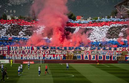 Evo koliko je svaki klub u HNL-u morao izdvojiti za novčane kazne u sezoni 2024/25.