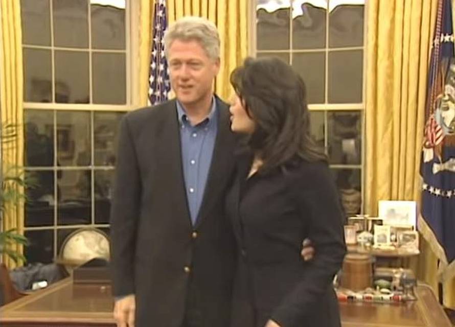 Bivša ljubavnica Billa Clintona prisjetila se njihove afere