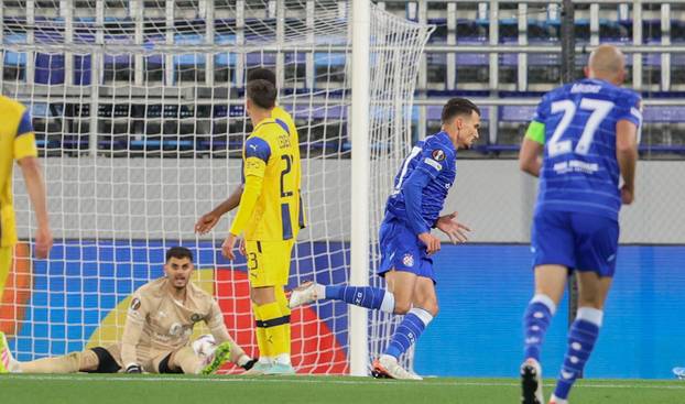 Bačka Topola: Susret Maccabi Tel-Aviva i Dinama u 2. kolu Europske lige