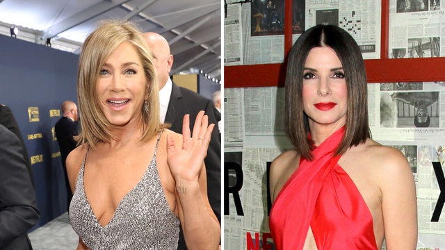 Hm, što su tamo radile? Sandra Bullock i Jennifer Aniston skupa bile kod poznatog kirurga...