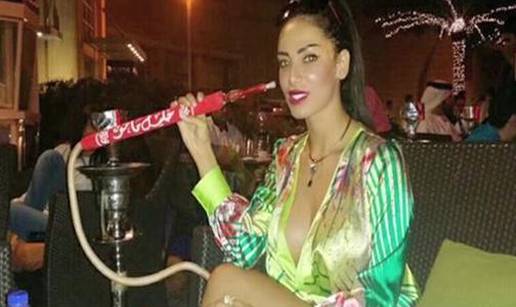 Soraja u opasnom dru&scaron;tvu! Starletu tra&zcaron;i crnogorska policija