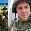 Mikrofon i pozornicu zamijenio je vojnom opremom: Ukrajinski pop pjevač sada se bori u ratu