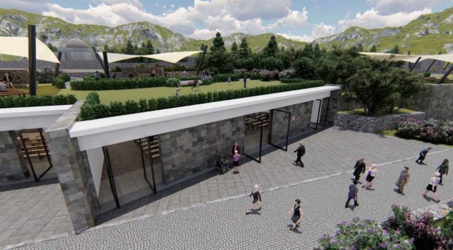 Pitali smo ministra Radmana zašto grade kapelu, a ne Baniju: 'Život ne staje, ide dalje...'