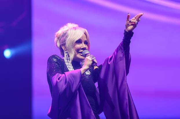 Zagreb: Koncert Miroslava Ilića u Areni 