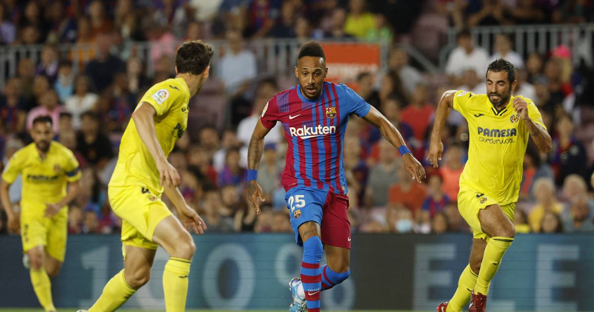 LA LEAGUE Barcelona – Villarreal: Defeat the ‘blaugrana’ for the end of the championship