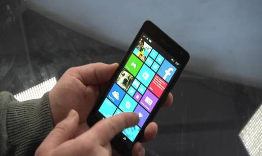 Lumia 535: Isprobali smo prvu Lumiju bez Nokijina potpisa