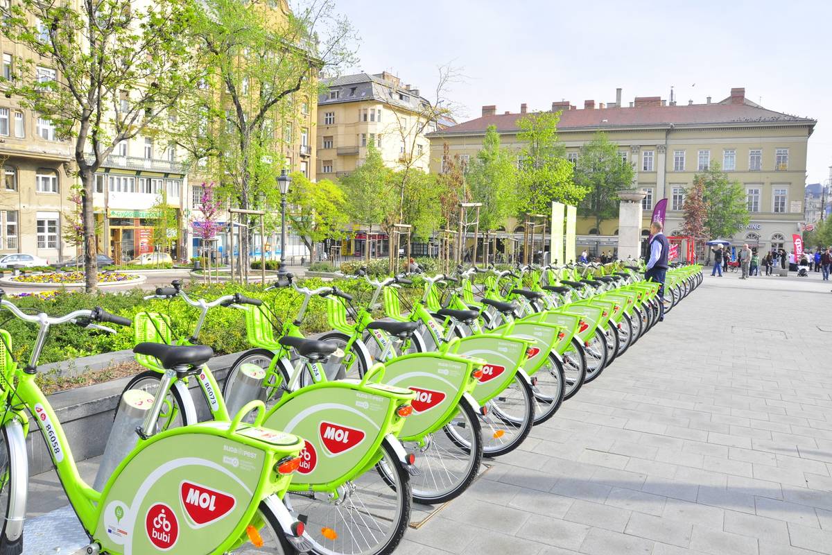 Proljetno putovanje: vrijeme je za put u Budimpeštu