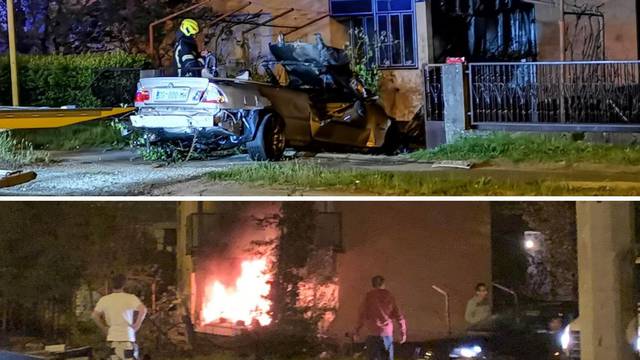 DJ kojeg su nakon divljanja po cesti iz zapaljenog BMW-a izvukli građani neće ići u zatvor
