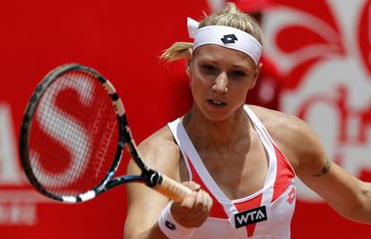 WTA Florianapolis: Niculescu prejaka za Terezu Mrdežu...
