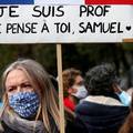 Francuski učitelj koji je ubijen pred zgradom škole postumno će biti odlikovan Legijom časti