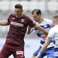 Prevljak slu&zcaron;beno predstavljen kao novi napada&ccaron; Dinama