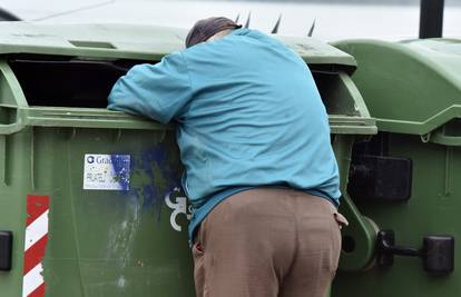 U Hrvatskoj stopa rizika od siromaštva dosegla 20 posto