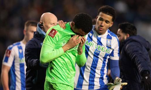 Ru&zcaron;an kraj kultnog kluba. Jo&scaron; nitko nije tako rano ispao iz lige