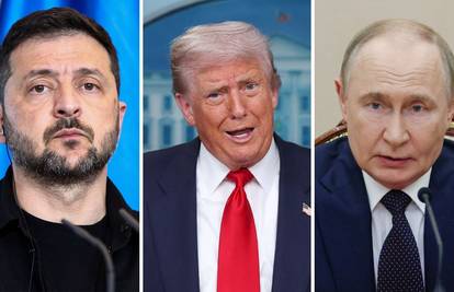 UŽIVO Ruski vladin avion sletio na Aljasku. Trump: Postoji 25% šanse da će sastanak propasti