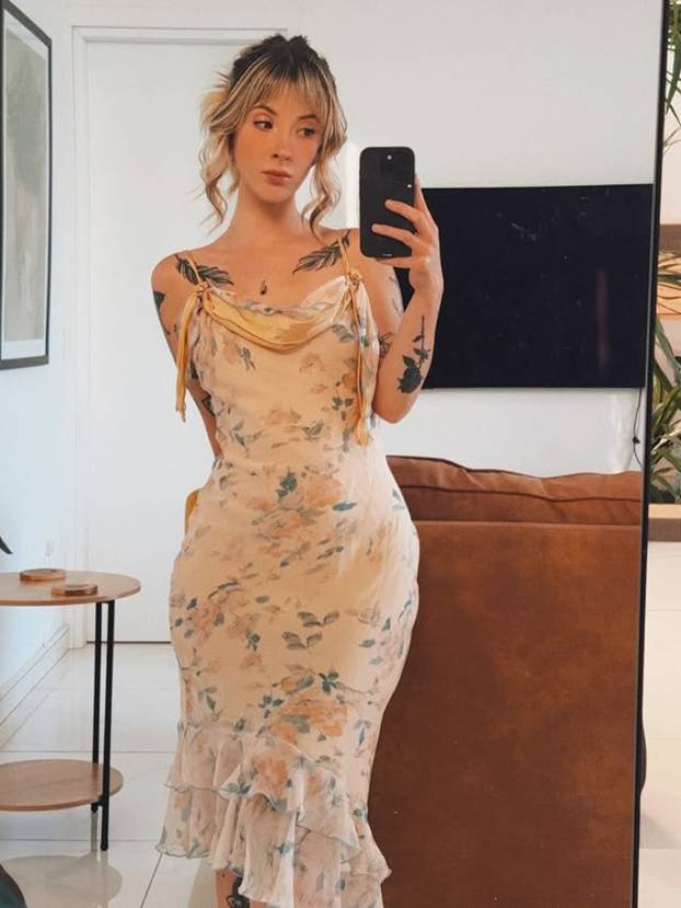 FOTO Puna je tetovaža i nema dlake na jeziku: Evo što govori o privlačnosti i samopouzdanju