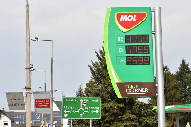 Kako su se kretale cijene goriva od 2020. do 2026. godine