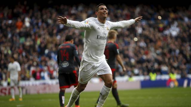 Kad Ronaldo poludi: Čudesni rekordi Realove superzvijezde