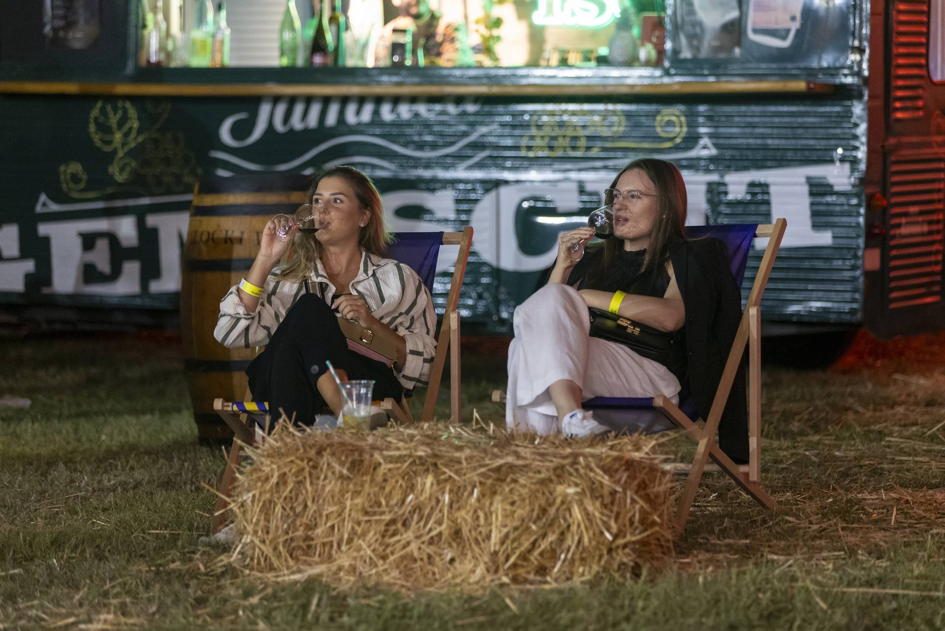 Ilok: Otvorenje 58. Iločke berbe grožđa