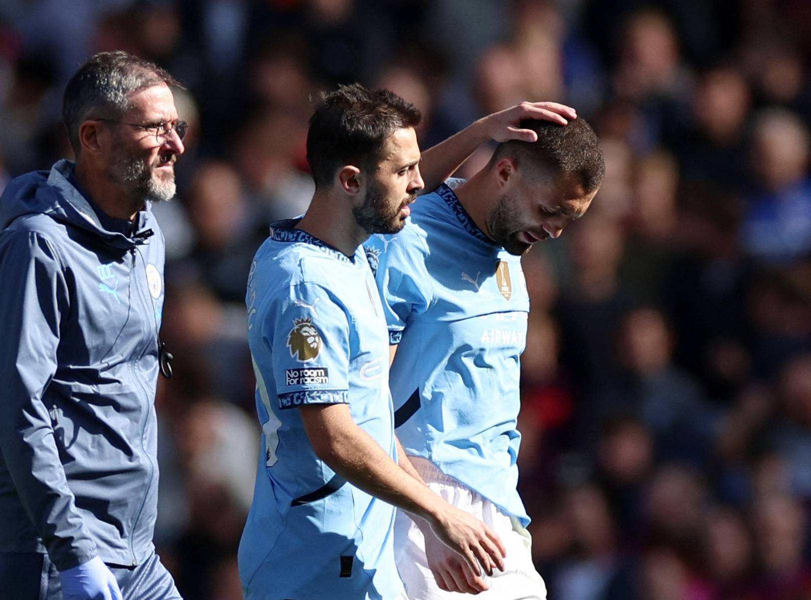 Premier League - Manchester City v Ipswich Town