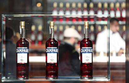 Talijanski Campari kupuje destileriju burbona u Kentuckyju za 420 mil. dolara