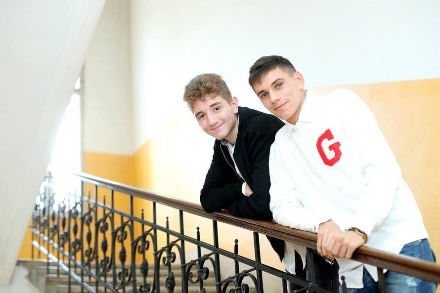 Niko je pomogao dječaku iz Sirije: 'Mi smo kao dva brata!'