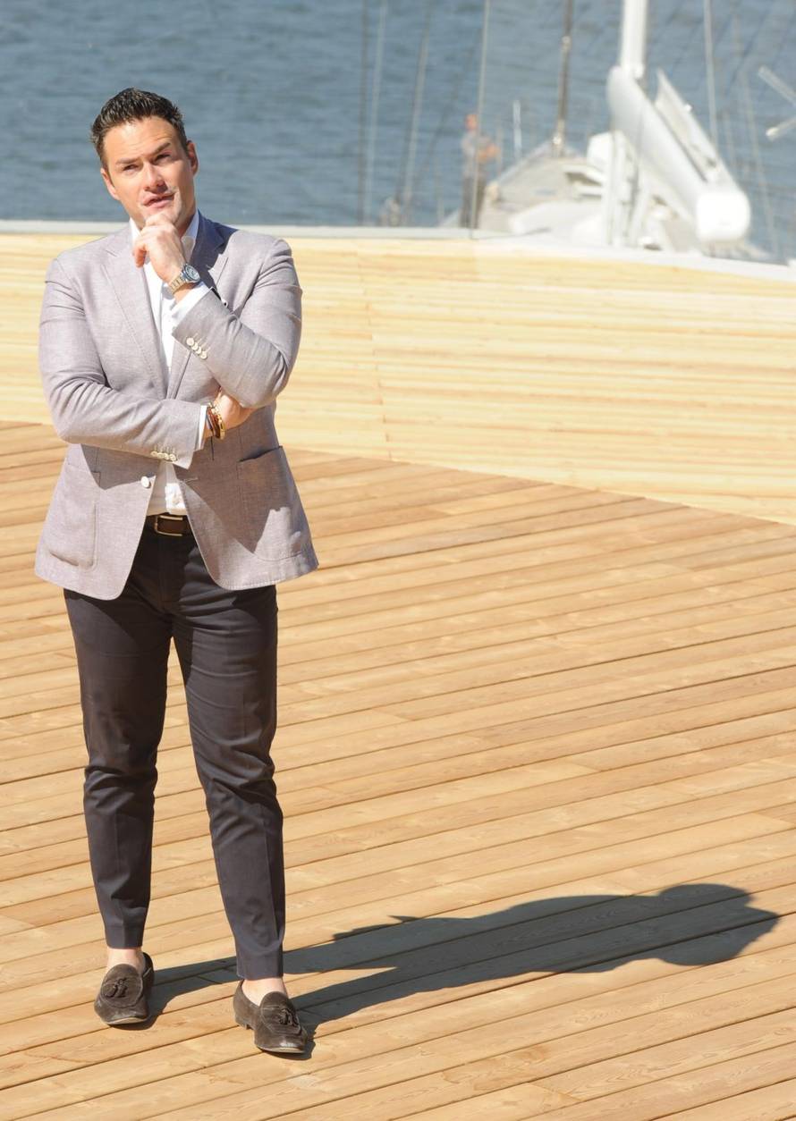 Nenad Tatarinov ima neizlječivu bolest od djetinjstva: 'Stvarno se nadam da se neće raširiti...'