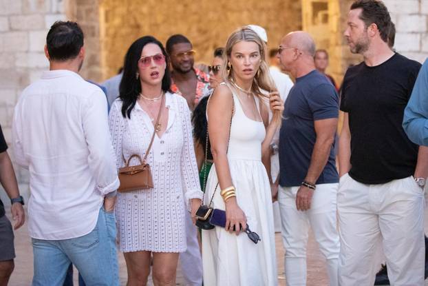 Katy Perry i Orlando Bloom prošetali Stardunom