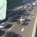 Vi&scaron;e sudara na A1, velika kolona  od Bosiljeva prema moru...