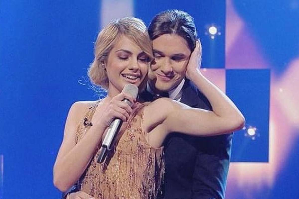 Tara Thaller o bivšem kolegi: 'Ponosna sam jako na Dinu, čujemo se i želim mu svu sreću'