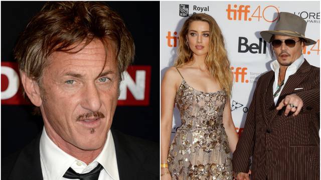 Holivudska sapunica: Penn se viđa s bivšom Johnnyja Deppa